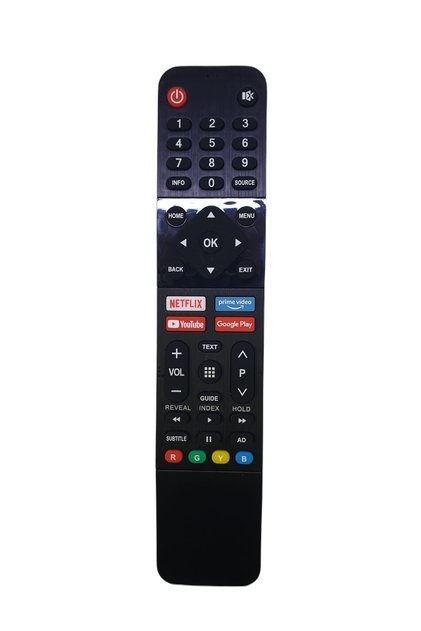Arçelik - Hd Smart Android Tv Kumandası
