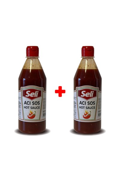 Acı Sos 520 G (yerli) X 2 Adet