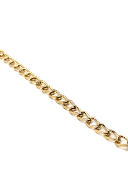 10.02 Chain Shaved Alm. (3mm 15X11)