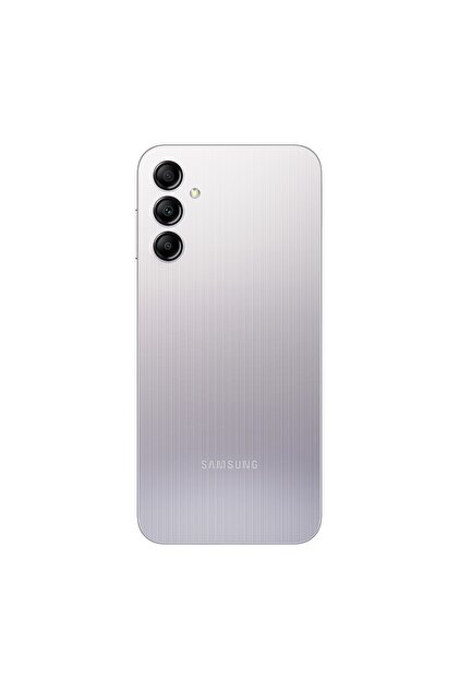 Samsung Galaxy A14 128 GB Gümüş Cep Telefonu (Samsung Türkiye