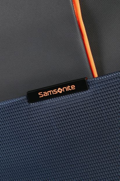 Samsonite 16N-01-003 17.3" Qibyte Notebook Çantası Mavi - 6