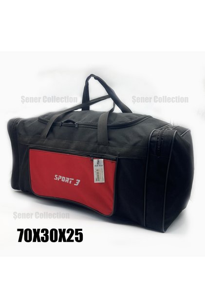 Ekonomik Seyahat Çantası - Spor Çantası - Sport 3 - 70 Cm