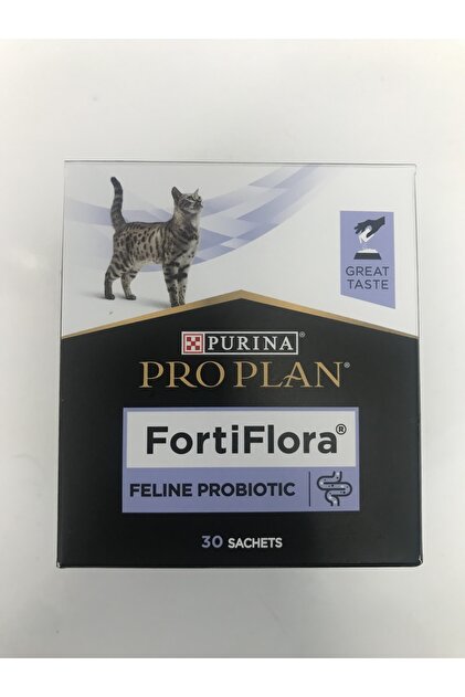 PURINA PRO PLAN FortiFlora 30パケット Pro Plan Fortiflora Kediler Için Probiyotik (30*1) - Fiyatı, Yorumları