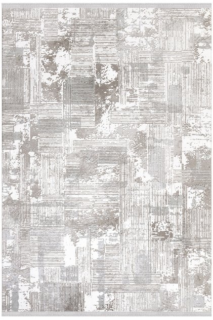 Filiya 11352 Yumuşak Tuşeli Triko Akrilik Ile Üretilen Modern Desenli Şık Halı