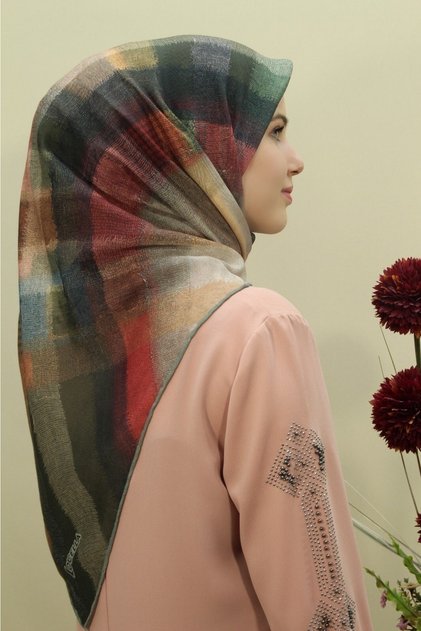 Soft Pamuk Eşarp
