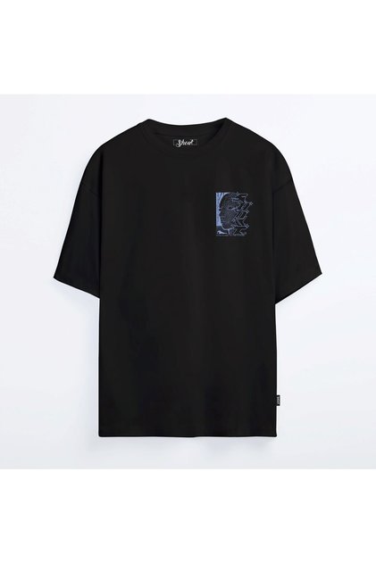 Oversize Stay Close To The Future Unisex T-shirt