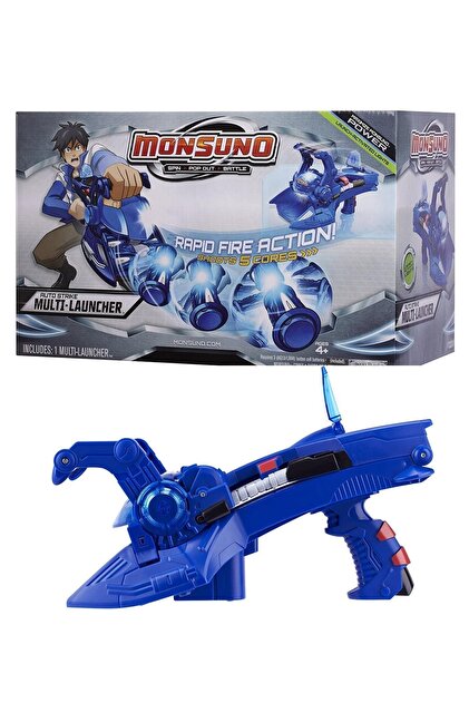 GIOCHI PREZIOSI Monsuno, Lisanslı Airswitch Vs Shadowhornet