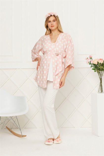 Powder 3-Piece Pajama Set 21Aqu0021541