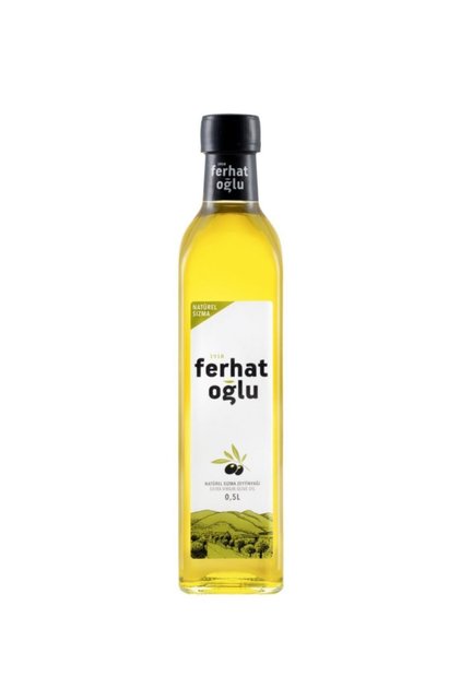 Natürel Sızma Zeytinyağı 500 ml