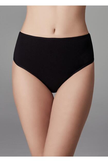 Women's Bato High Waist Traceless 3-Piece Economic Pack Panties-700