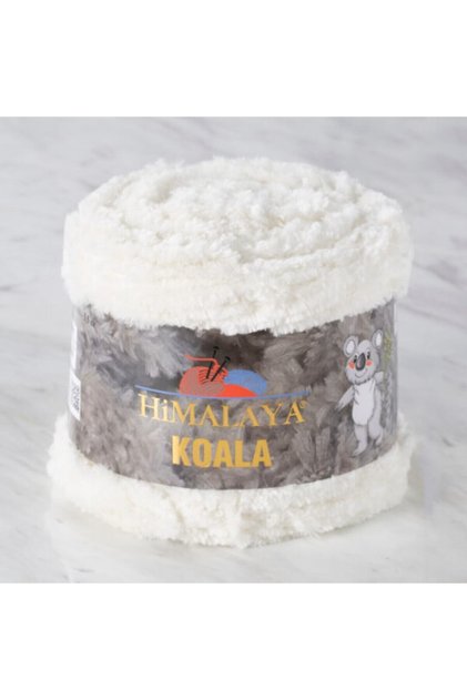 Koala Örgü Ipi Krem
