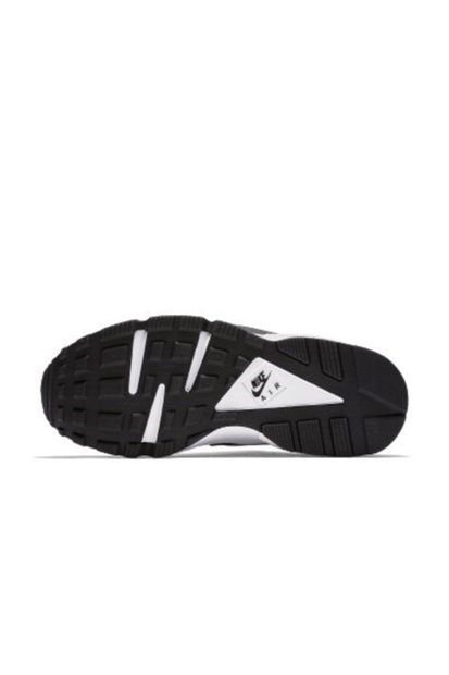 Nike Air Huarache Run Kadın Siyah Spor Ayakkabı 634835-006 - 3