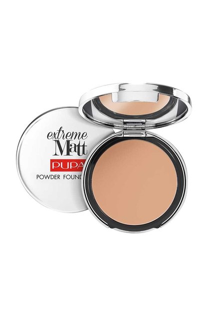 Fondöten - Extreme Matt Compact Powder Foundation 070 Sandy Brown 8011607208647