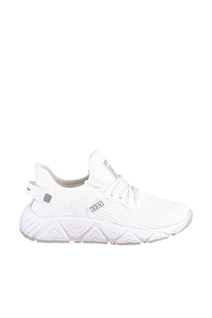SOHO Beyaz Kadın Sneaker 15772 - 5