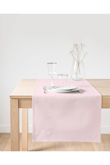Pink Color Digital Printed Decorative Special Design Runner