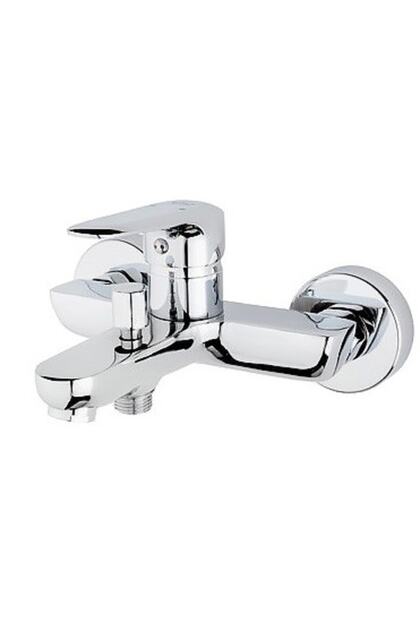 Üso Ua 0533 Armoni Krom Banyo Bataryası Musluk