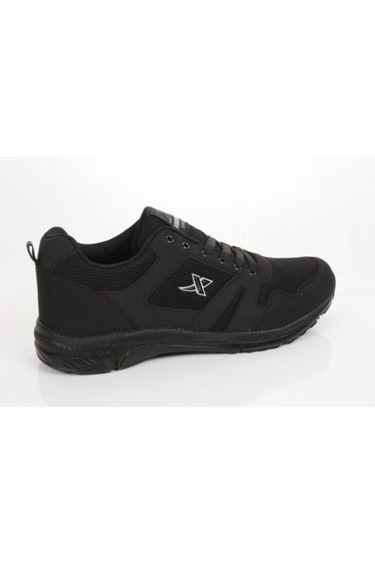021 Unisex Black Anorak Sports Shoes