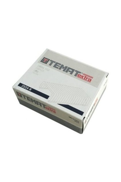 17805 23/24 Silver Color Staple