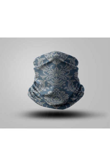 Desenli Bandana