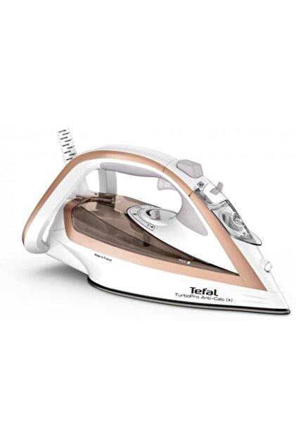 Tefal Turbo Pro Anti Calc Ütü 3000W FV5697 Buharlı Fiyatı