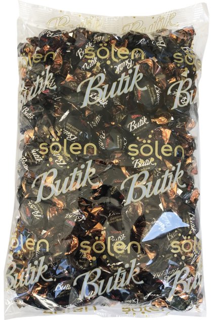 Şölen Butik Coffee Flavored Bonbon Confectionery 1 kg