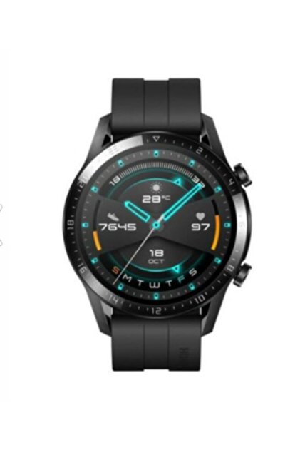 Huawei Watch Gt2 46mm Siyah Sport Akıllı Saat Hw-wtchgt2 - 1