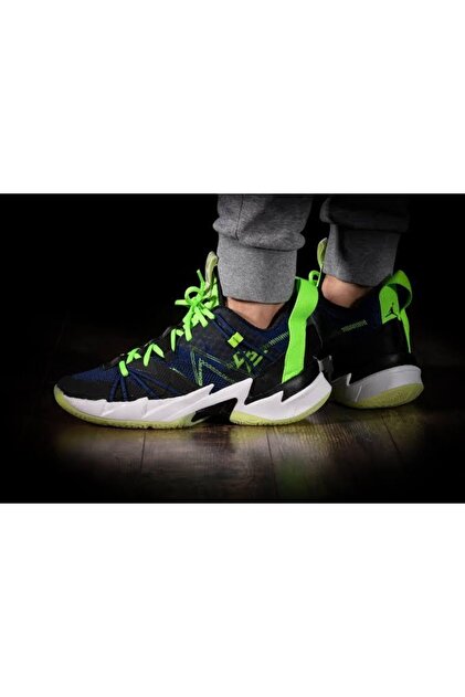 Nike Jordan Why Not Zer0.3 Se Erkek Basketbol Ayakkabısı (dar