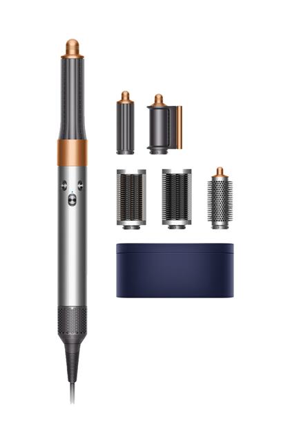 Dyson Airwrap マルチスタイラー シルバー/ブロンズ DYSON Airwrap™ Complete Multi-Styler Saç Şekillendirici (Parlak