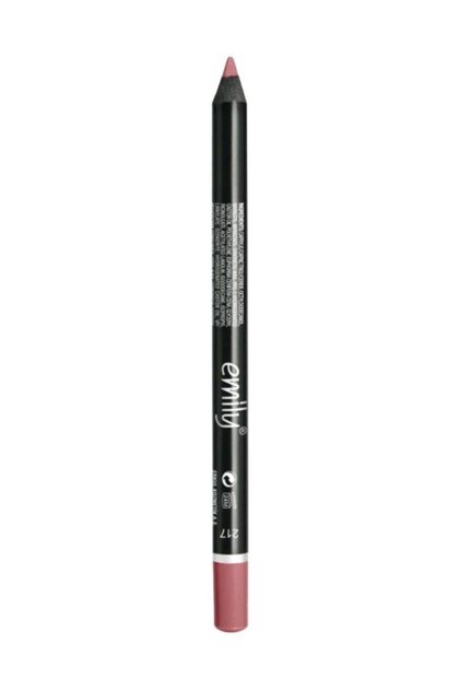 Emily Long Lasting Lip Pencil - 217