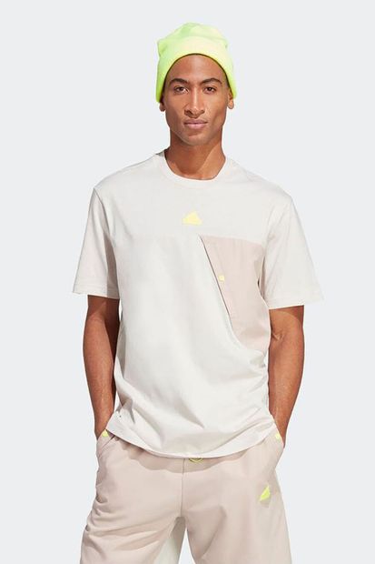 adidas Erkek Günlük T-shirt M Lym Tee Ip3736 - 1