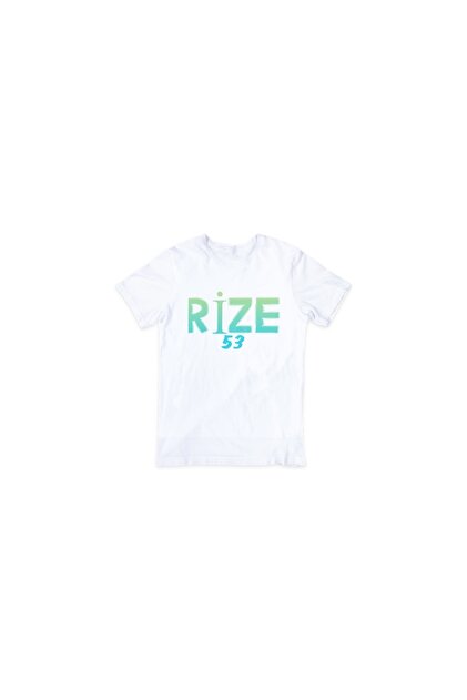 YAPO TİCARET 53 Rize Temalı Karadeniz Baskılı T-shirt - Fiyatı