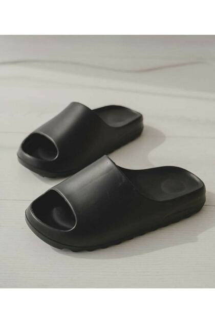 Ceox Yeezy Slide Terlik Siyah - Fiyatı, Yorumları