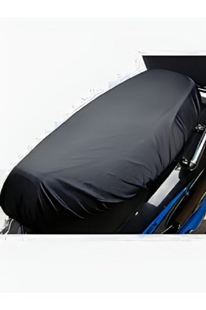 Large Size Universal Scooter Univarsel Compatible Motorcycle Saddle Cover