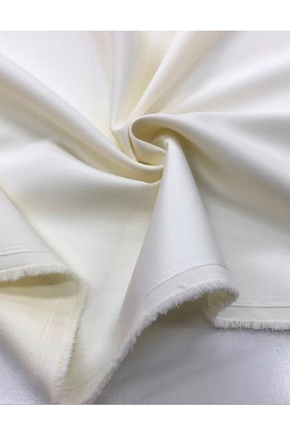 Evening Dress Thick Satin Acetate Stretch Fabric Not See-Through