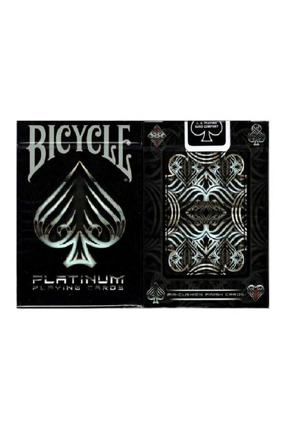 Bicycle Platinum Oyun Kağıdı Koleksiyonluk Kartları Iskambil Kartı Destesi