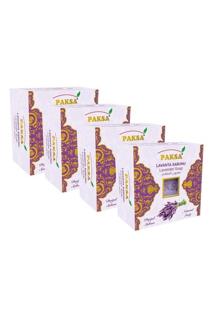 Lavender Soap (4 Pcs)