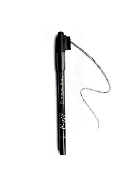 xp Brow Defining Pencıl Dark Brown Koyu Kahve Kaş Kalemi No: 203