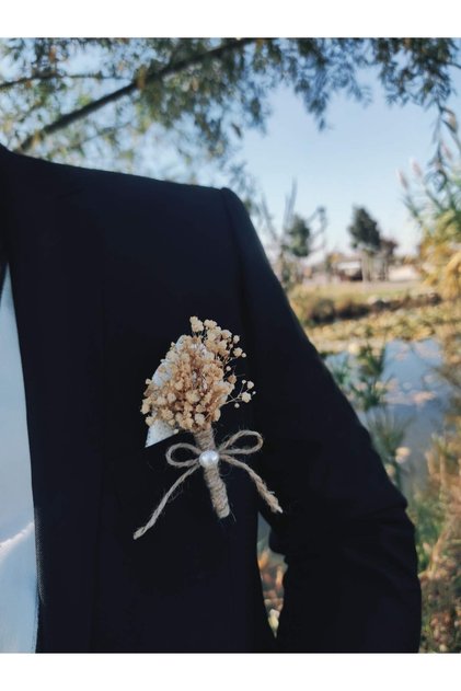 Doğal Damat Yaka Çiçeği