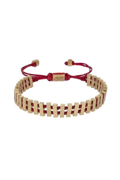 Bronze Piano Bracelet