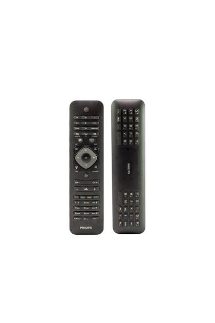 Ykf315-z01/ykf319-001v3 Klavyeli Tv Kumandası (*PUS* SERİSİ İLE UYUMLU DEĞİLDİR)