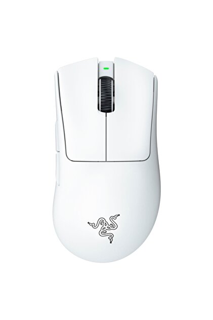 RAZER Deathadder V3 Pro Kablosuz Beyaz Gaming Mouse (RZ01-04630200
