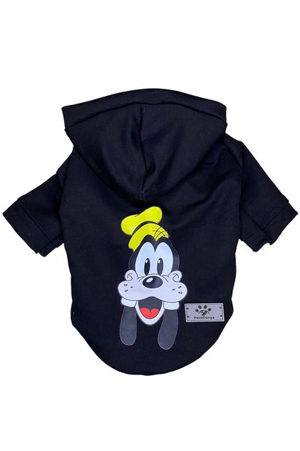 Cat Dog Clothes & Dress Hooded Model Gufi