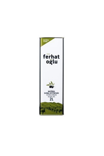 Natürel Sızma Zeytinyağı 2l