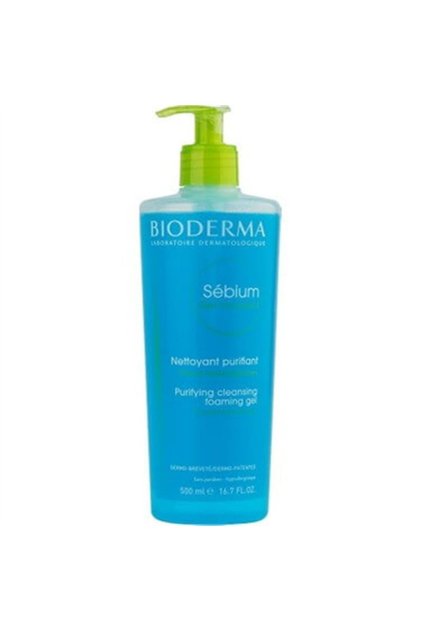 Sebium Foaming Gel 500 ml