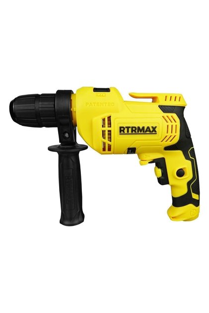Rtr Max Darbeli Matkap 13 Mm 550 Watt Rtm 1550