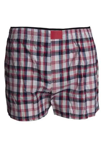 Men's Poplin Assortment Color Shirt Fabric Boxer Set of 4