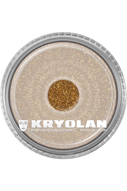Ince Sim Polyester Glimmer Fine 02901-03 Gold