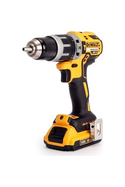 Li-Ion Çift Akülü Vidalama DCD796D2 18 V