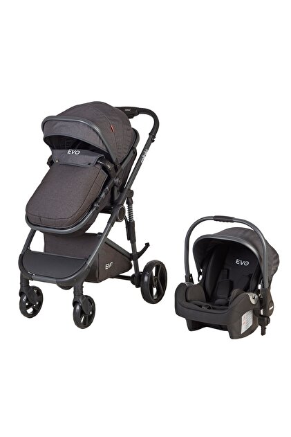 Minio Evo Travel Sistem Bebek Arabası - Fiyatı, Yorumları