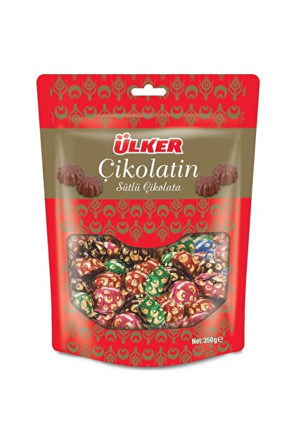 Çikolatin Sütlü Çikolata 350 Gr